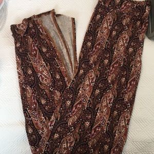 Size medium maxi skirt